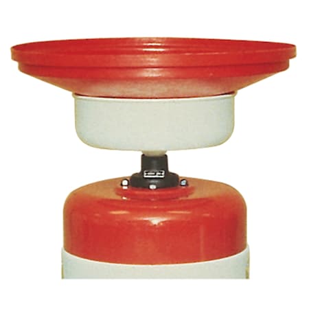 Lincoln Industrial Funnel and Drain Adapter 3610